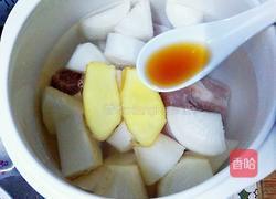 萝卜炖排骨的做法图解7