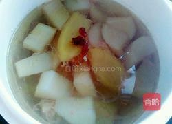 萝卜炖排骨的做法图解10