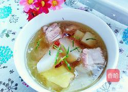 萝卜炖排骨的做法图解13