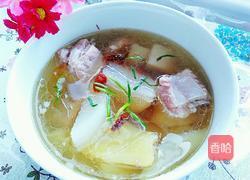 萝卜炖排骨的做法图解14