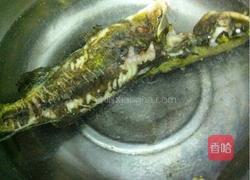 黄骨鱼豆腐汤的做法图解3