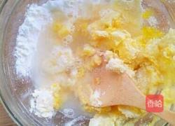 香蕉小饼的做法图解4