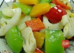 田园小炒的做法图解8