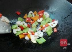 田园小炒的做法图解7