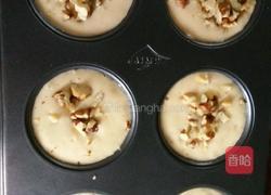 香蕉核桃马芬的做法图解5