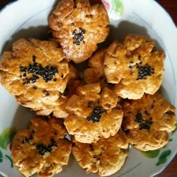 核桃酥的做法[图]