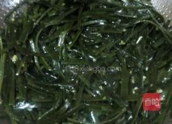 鸡蛋海带丝的做法图解4