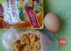 美味小面包的做法图解2