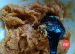 美味小面包的做法图解3