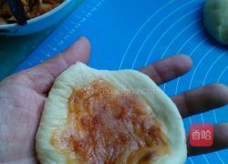 美味小面包的做法图解8