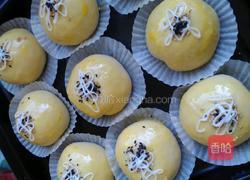 美味小面包的做法图解11