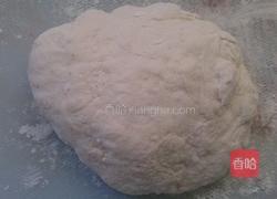 紫薯酥皮土司的做法图解2