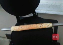 香酥蛋卷的做法图解5