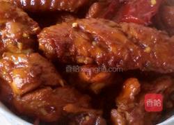 啤酒烧鸡翅的做法图解14