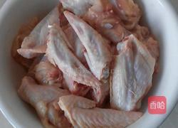 啤酒烧鸡翅的做法图解1