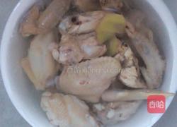 啤酒烧鸡翅的做法图解4
