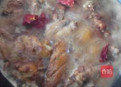 啤酒烧鸡翅的做法图解12