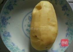 家常土豆丝的做法图解1