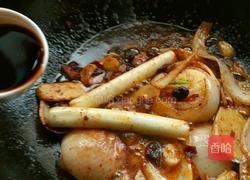 台湾红烧牛肉面的做法图解6