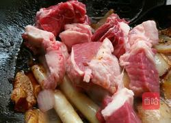 台湾红烧牛肉面的做法图解7