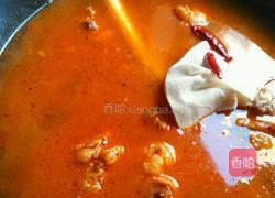 台湾红烧牛肉面的做法图解9