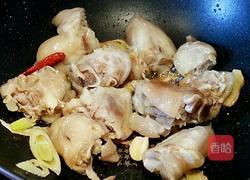 红烧猪蹄的做法图解6