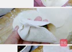 香芹鸡腿肉饺子的做法图解11