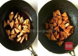 香酥三角豆腐的做法图解6