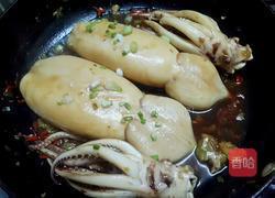 美极鱿鱼筒的做法图解10