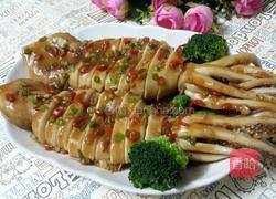 美极鱿鱼筒的做法图解11