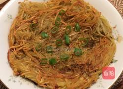 干焙洋芋丝的做法图解7