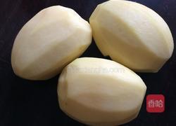 干焙洋芋丝的做法图解1