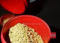 霉豆腐的做法图解1