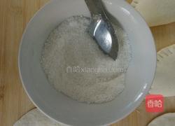 发面糖饼的做法图解4