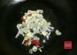 肉末扁豆丝的做法图解3