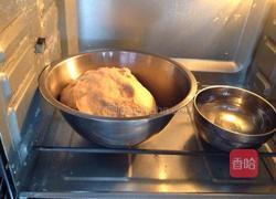 葱花芝士面包的做法图解2