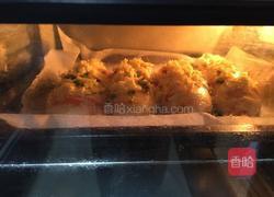 葱花芝士面包的做法图解7