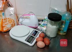 面包机做的蛋糕的做法图解1