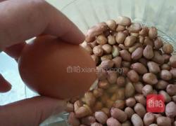 油炸脆皮花生的做法图解2