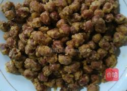 油炸脆皮花生的做法图解8