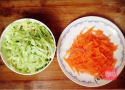 蔬菜鸡蛋饼的做法图解2