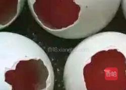 糯米五彩蛋的做法图解1