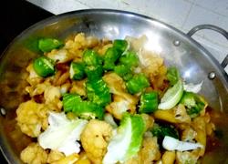 食材菜谱图