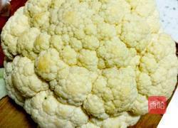 干锅花菜的做法图解1