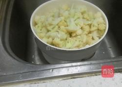 干锅花菜的做法图解4