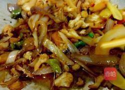 干锅花菜的做法图解14
