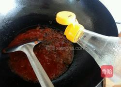 糖醋瘦肉的做法图解11