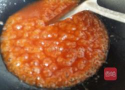 糖醋瘦肉的做法图解13