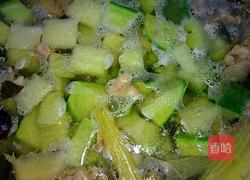 白萝卜炖鸡汤的做法图解5