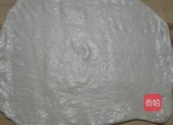 日式炼乳面包圈的做法图解5